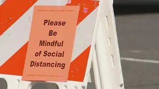Beaverton Farmers Market adapts to social distancing