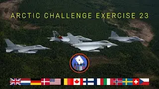ACE 23 - en av Europas största flygövningar