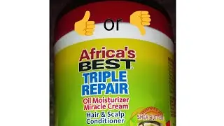 Africas Best triple repair|Review