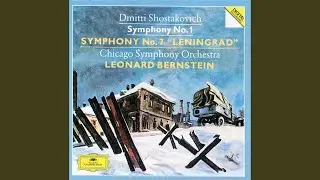 Shostakovich: Symphony No. 7 in C Major, Op. 60 