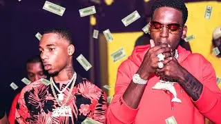 Young Dolph & Key Glock - Aye Mane Say Mane Ft. Pooh Shiesty & GloRilla (Leaked) [Music Video]