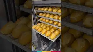 PANIFICA&Ccedil;&Atilde;O COM EQUIPAMENTOS PR&Aacute;TICA #foodservice #padaria #freecook