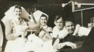 Oral History - Royal Canadian Army Medical Corps in Cuckfield During WW2