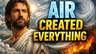 Anaximenes | Air as the Origin of Everything | History of Physics #3