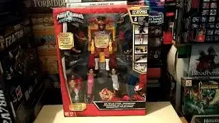 POWER RANGERS: NINJA STEEL DX NINJA STEEL MEGAZORD Boxed Sealed Figure New 18.02.24