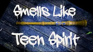 Smells Like Teen Spirit - Baroque Oboe cover by Marco Cera