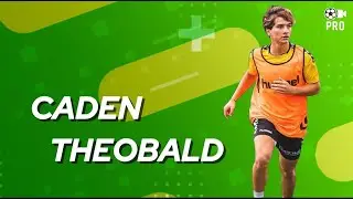 Professional Soccer Highlight Reel | High School Player Skills for College Recruiting