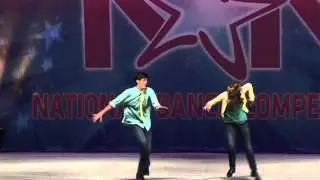 My Girl - Senior Tap Duet