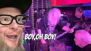 Watch Mastodon play a Secret Show as Big Hairy Elephant and Kick Ass!