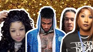 Why #ChriseanRock At Them Ppl House⁉️👵🏾 Tried To Check #WinterBlanco⁉️ #WendyOrtiz & MORE🎪