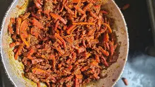 #viral gajar lonche #gajar aachar #easyrecipe #gajar #recipe #lonche#aachar gajar ka #trendingshorts