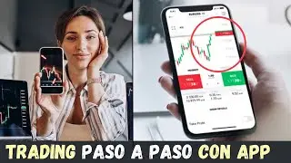 📲 Como usar XTB en el Celular | Configurar Plataforma Xstation 5 paso a paso (Tutorial en Espa&ntilde;ol)
