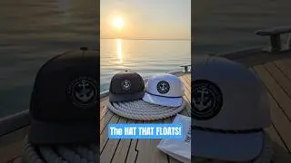 These Boat Hats Float&hellip; Seriously | Crab Island Boat Co