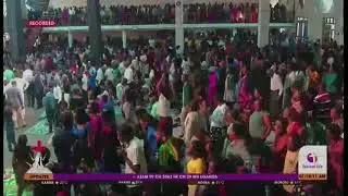 MCF: DELIVERANCE SERVICE BY PS TOM B MUGERWA ON ETERNAL LIFE TV