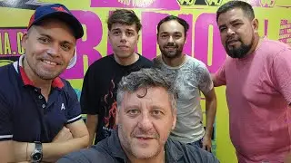 Zona Carnaval - hoy en vivo Matias Pedemonte - Coordinador de Jurados Carnaval de Concordia 2024