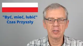 Three Polish Verbs in Future Tense