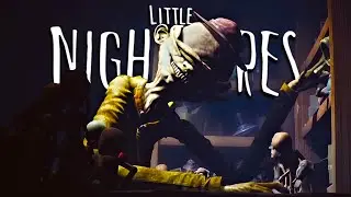 DO. NOT. TOUCH. ME. | Little Nightmares - Part 2