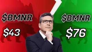BMNR STOCK: NO BS PRICE PREDICTION! ($BMNR) 