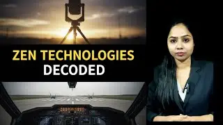 ZEN TECHNOLOGIES DECODED ! down ~43 % 