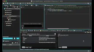 Convertigo 8.3 back-end debugger