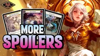 Dusk till Dawn EARLY SPOILERS REVIEW! ► FLESH AND BLOOD TCG