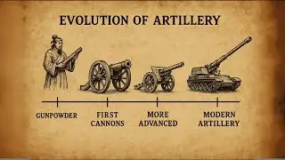 How Artillery Evolved: From Ancient Cannons to Laser Precision