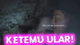 HIDUP DI DALAM GOA SELAMA 24JAM #2
