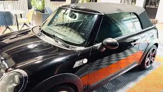 MINI CABRIO - 1.6 185 COOPER S