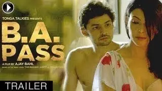 B.A.Pass | Hindi Trailer