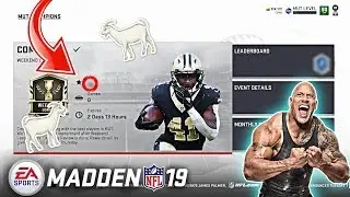 MY BEST WEEKEND LEAGUE EVER! Madden 19 Ultimate Team Gameplay
