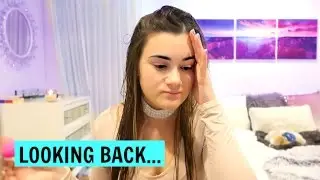 WHY 2016 SUCKED... Vlognukkah Day 8 | Cloe Feldman