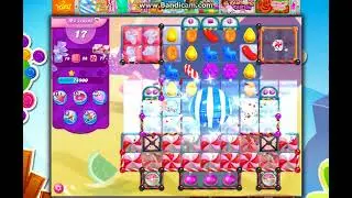 Candy Crush Saga Level 10398 NO BOOSTERS