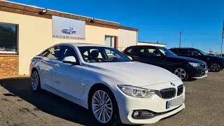 Essai Bmw 430D f36 258ch Gran Coupé,  Luxe,  Confort,  puissance,  1100 km Autonomie 😱
