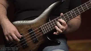 Baixo Ibanez SR600E SR: An&aacute;lise Detalhada