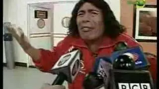 El especial del humor - La foquita y el loco Vargas 1de2