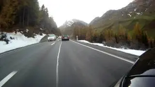 Spiss Samnaun RS6, S3, Focus RS