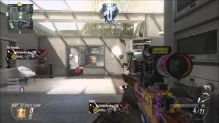 Black Ops 2: 6 Man Sniper Feed