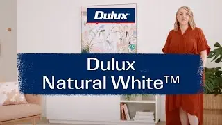 Finding the right shade of white paint | Dulux Natural White&trade;