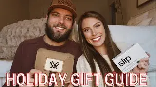 THE ULTIMATE HOLIDAY GIFT GUIDE 2021