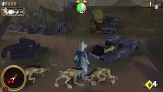 Barnyard - Removed Minigames