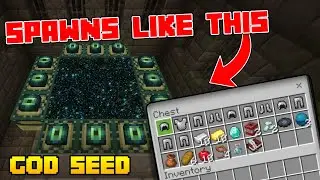 Эти сиды Minecraft просто БЕЗУМНЫ для многопользовательской игры!