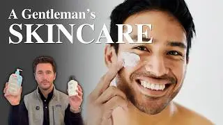 The Only Men&rsquo;s Skincare Routine You Need (3 Steps For The AM & PM)