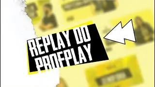 Edi&ccedil;&atilde;o Especial  - Rplay do ProfPlay - Desiste em quanto h&aacute; tempo