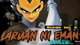 Gagong Ball Z by Laruan #LNEreview29 |Kolektor Konektado