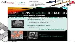 Dr. Snyder on Bulk Injectables, FSC and HPC-filler Technologies