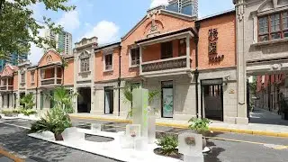 Zhangyuan Shanghai | Historic Shikumen Lanes, Cultural Revival & Urban Renewal in China
