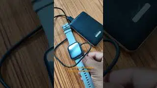 Smartwatch Charger Cable | Don't Buy | Not working for 🔥 Fire Bolt Ring 3