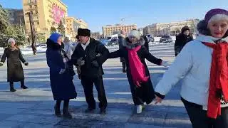 А Я БАБА МОЛОДА♥️ ТАНЦЫ♥️ ХАРЬКОВ 18.01.2026