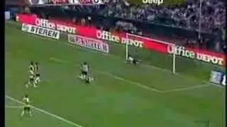 Memo Ochoa Vs. Chivas