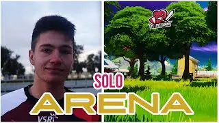 SOLO ARENA | WLG WXRRIOR